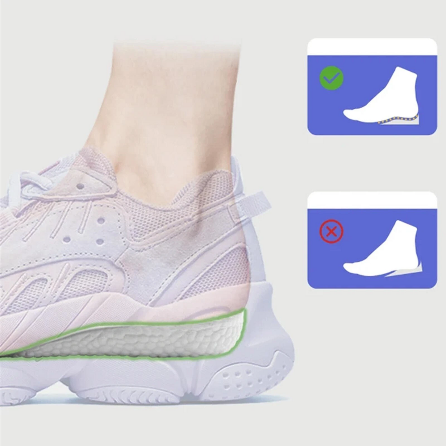 High Insoles
