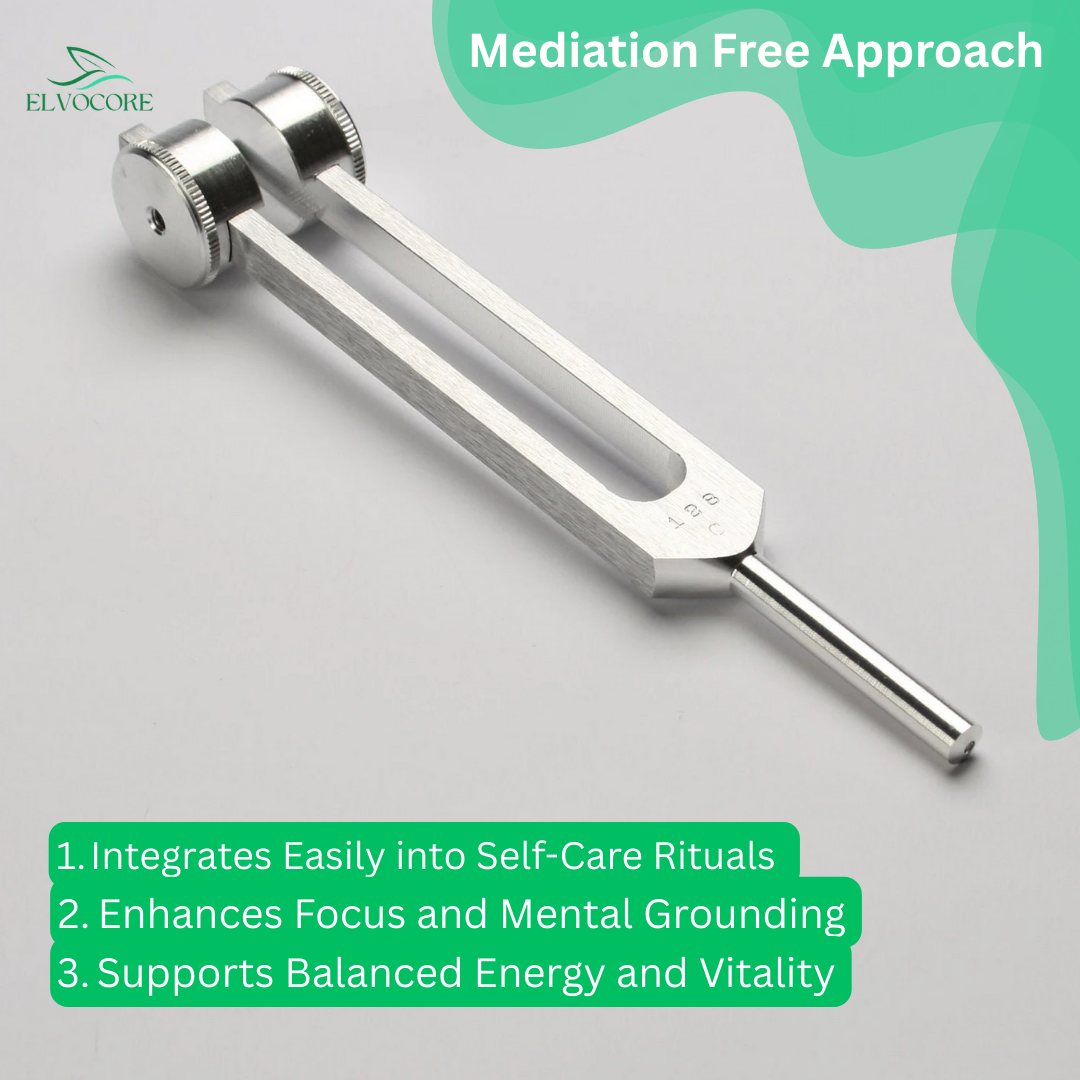Elvocore Tuning Fork