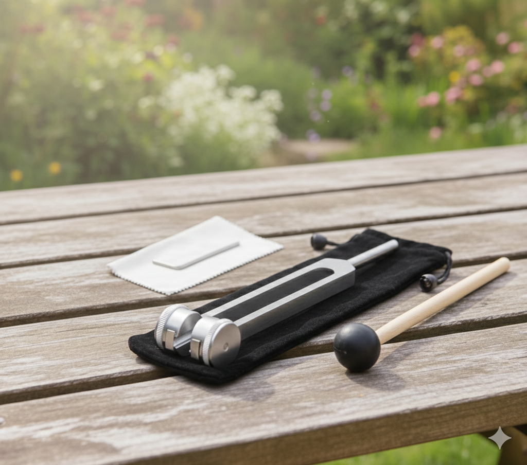 Elvocore Tuning Fork