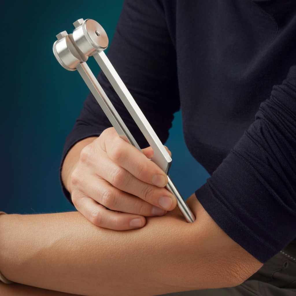 Elvocore Tuning Fork